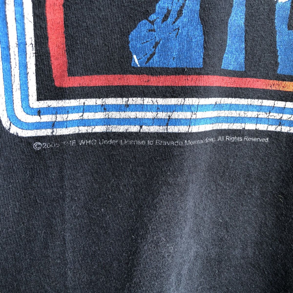 Band Tees Vintage y2k The Hwo bids Farewell Tshirt Size US XL / EU 56 / 4 - 5 Thumbnail