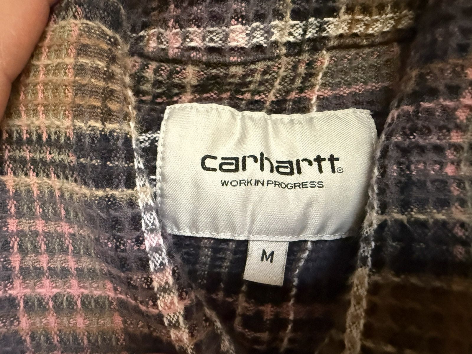 Carhartt Carhartt WIP shirt Size US M / EU 48-50 / 2 - 3 Thumbnail