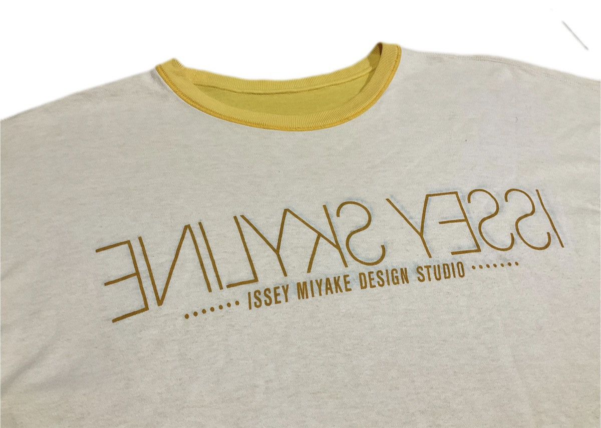 Issey Miyake × Japanese Brand 🔥Archived Issey Skyline Issey Miyake Reversible Shirt Size US L / EU 52-54 / 3 - 1 Thumbnail