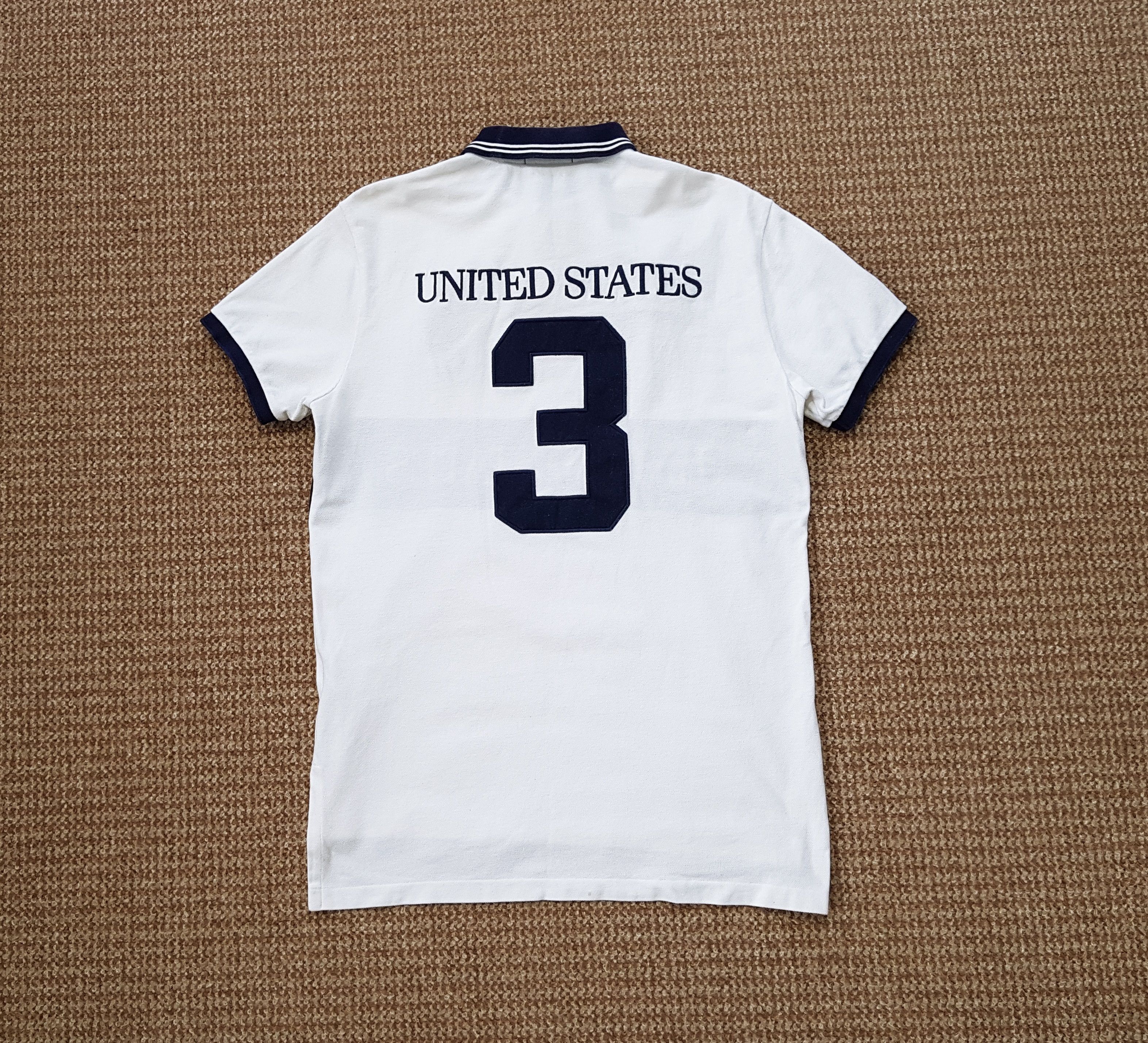 Polo Ralph Lauren Polo Ralph Lauren United States #3 Chief Keef sz M Size US M / EU 48-50 / 2 - 7 Thumbnail