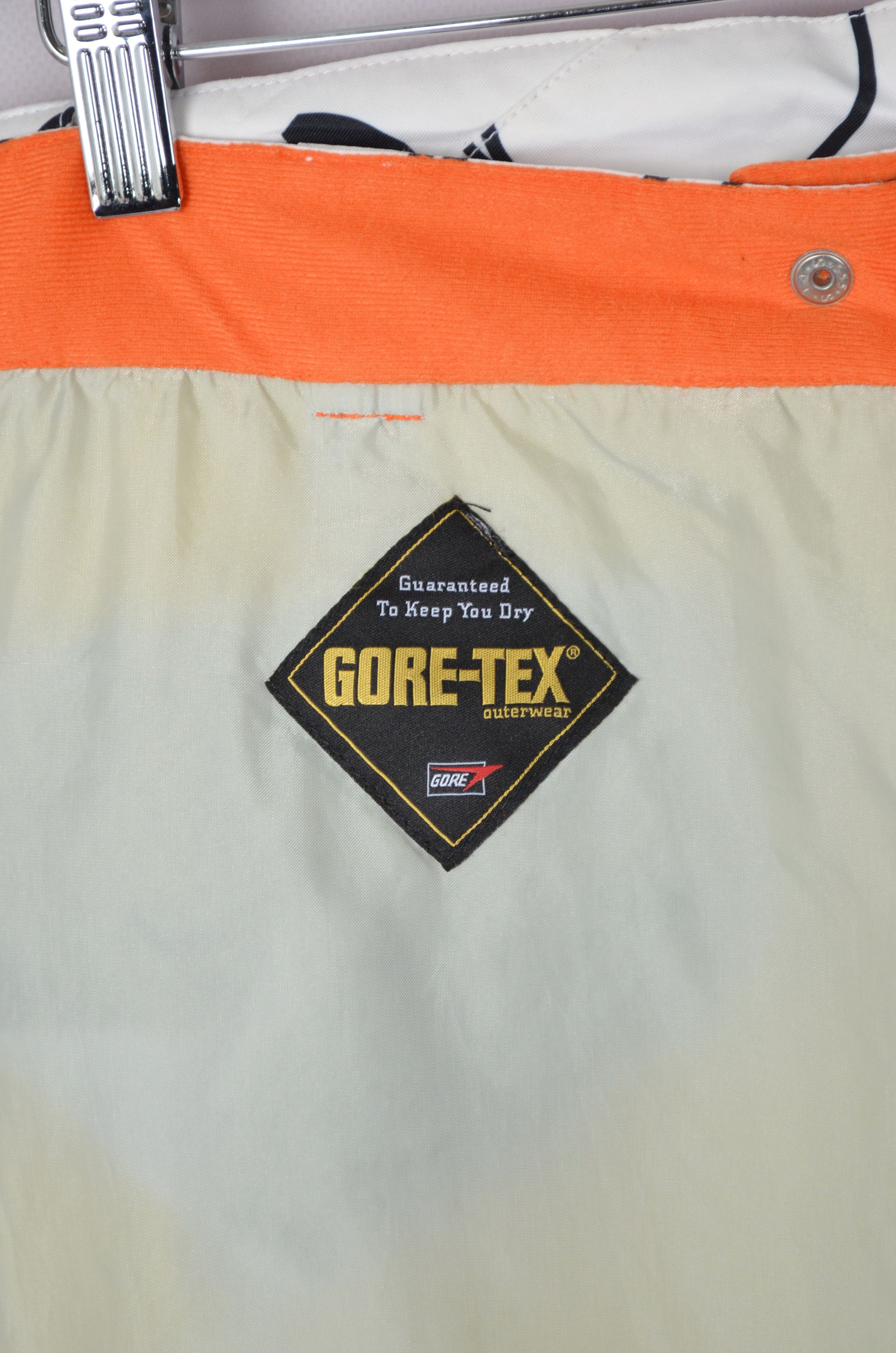Designer × Jean Charles De Castelbajac JC de Castelbajac x Rossignol GORE-TEX Ski Pants Size M-L Size 27" / US 4 / IT 40 - 16 Thumbnail