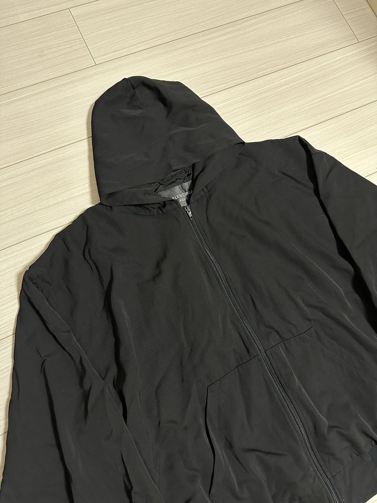 Balenciaga Balenciaga Summer 23 Oversized Hoodie Size US S / EU 44-46 / 1 - 2 Thumbnail