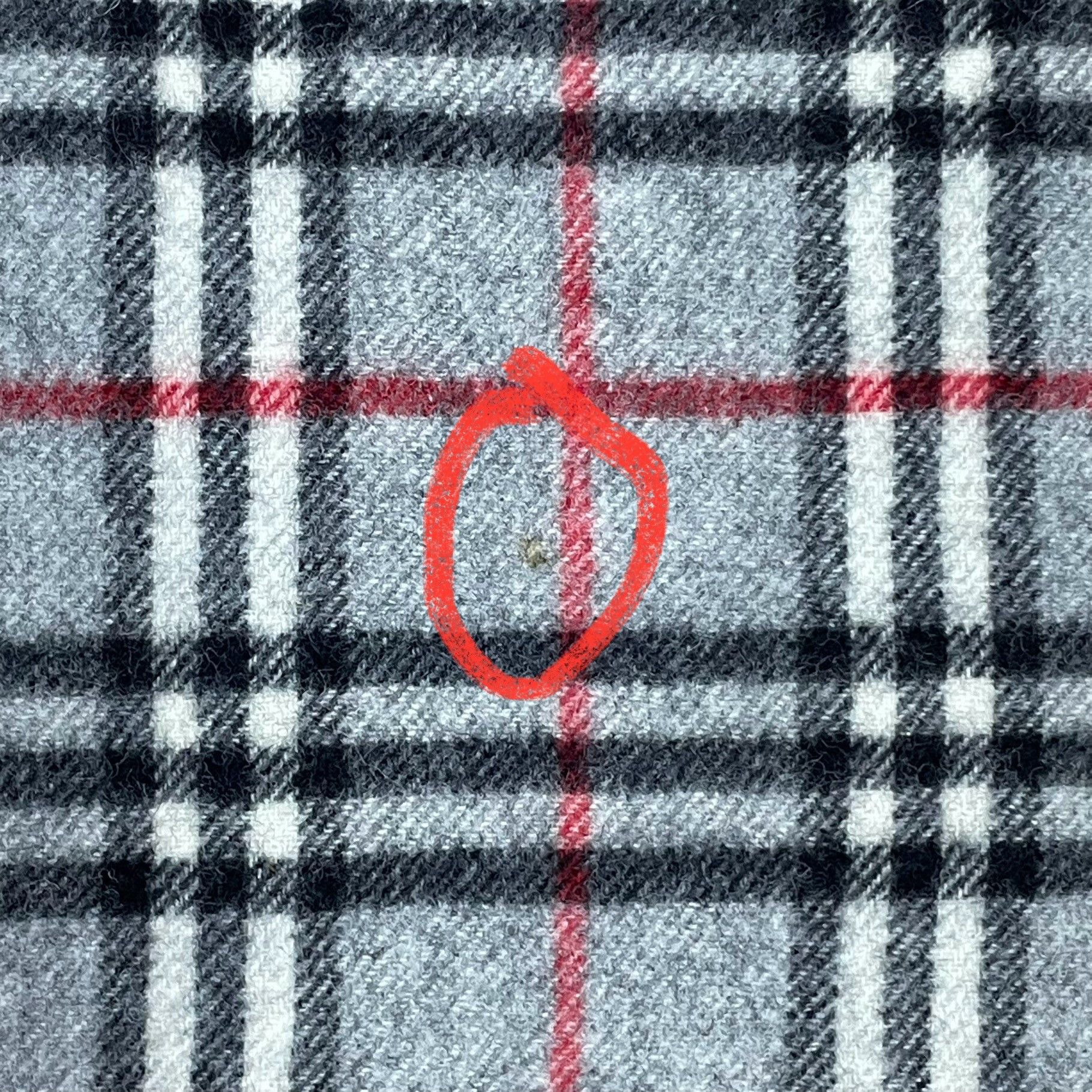 Burberry Burberrys Scarf / Muffler - 6200 Size ONE SIZE - 6 Thumbnail
