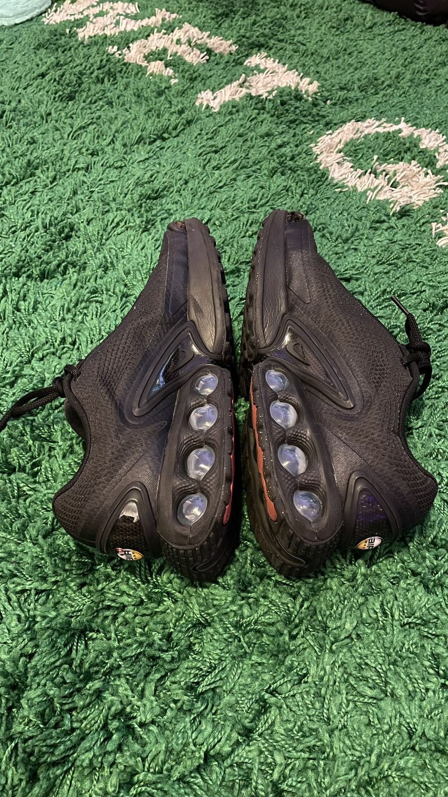 Nike Air max DN triple black DV3337 006 Size US 10.5 / EU 43-44 - 5 Thumbnail