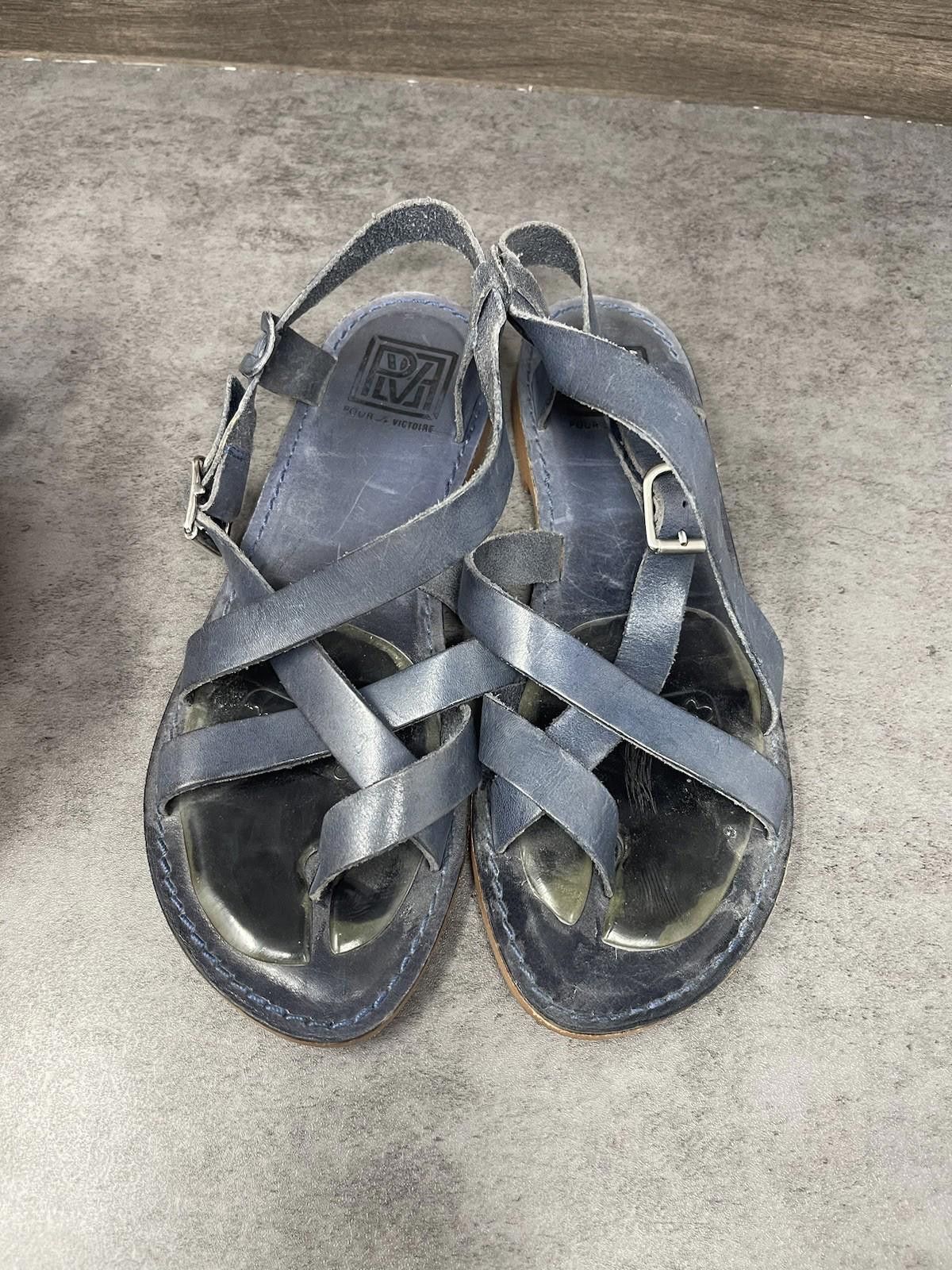 Other Pour La Victoire Sandals Womens Size 8.5 Size US 8.5 / IT 38.5 - 10 Thumbnail