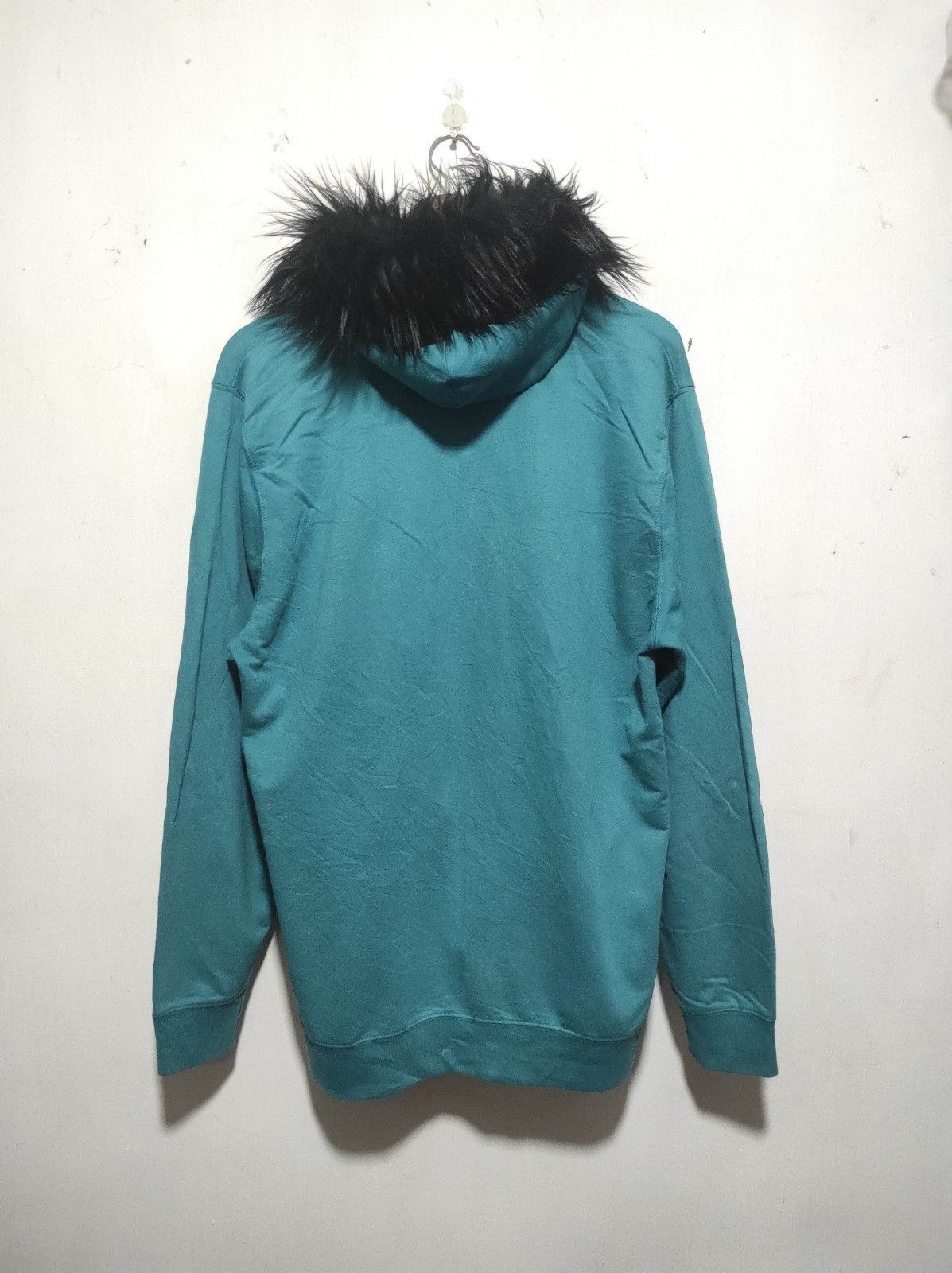Japanese Brand Double Focus zip fur hoodie ifsix LGB style Size US L / EU 52-54 / 3 - 9 Thumbnail