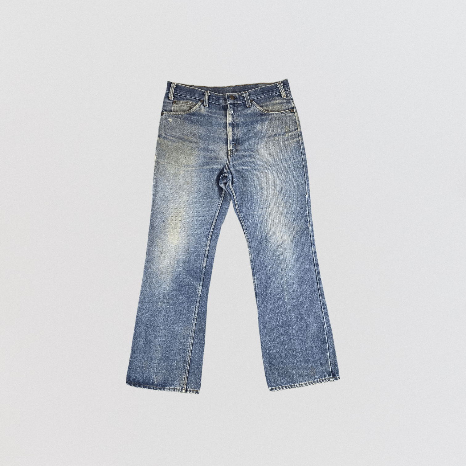 Vintage Vintage 80s Jc Penney Jeans-JM1206 Size US 34 / EU 50 - 1 Thumbnail