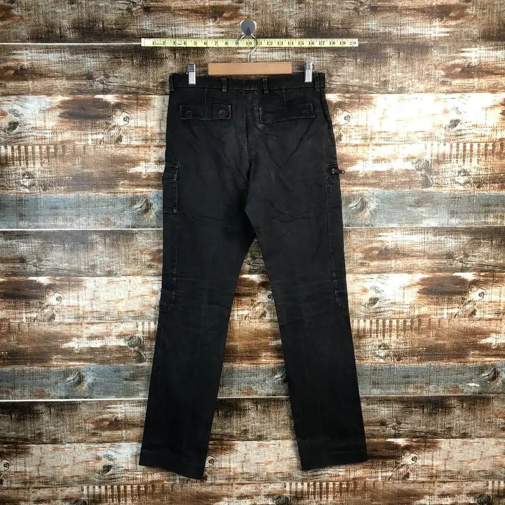 Dior DL Dior homme japan chino Black Casual cargo Pants #A2587 Size US 29 - 18 Thumbnail