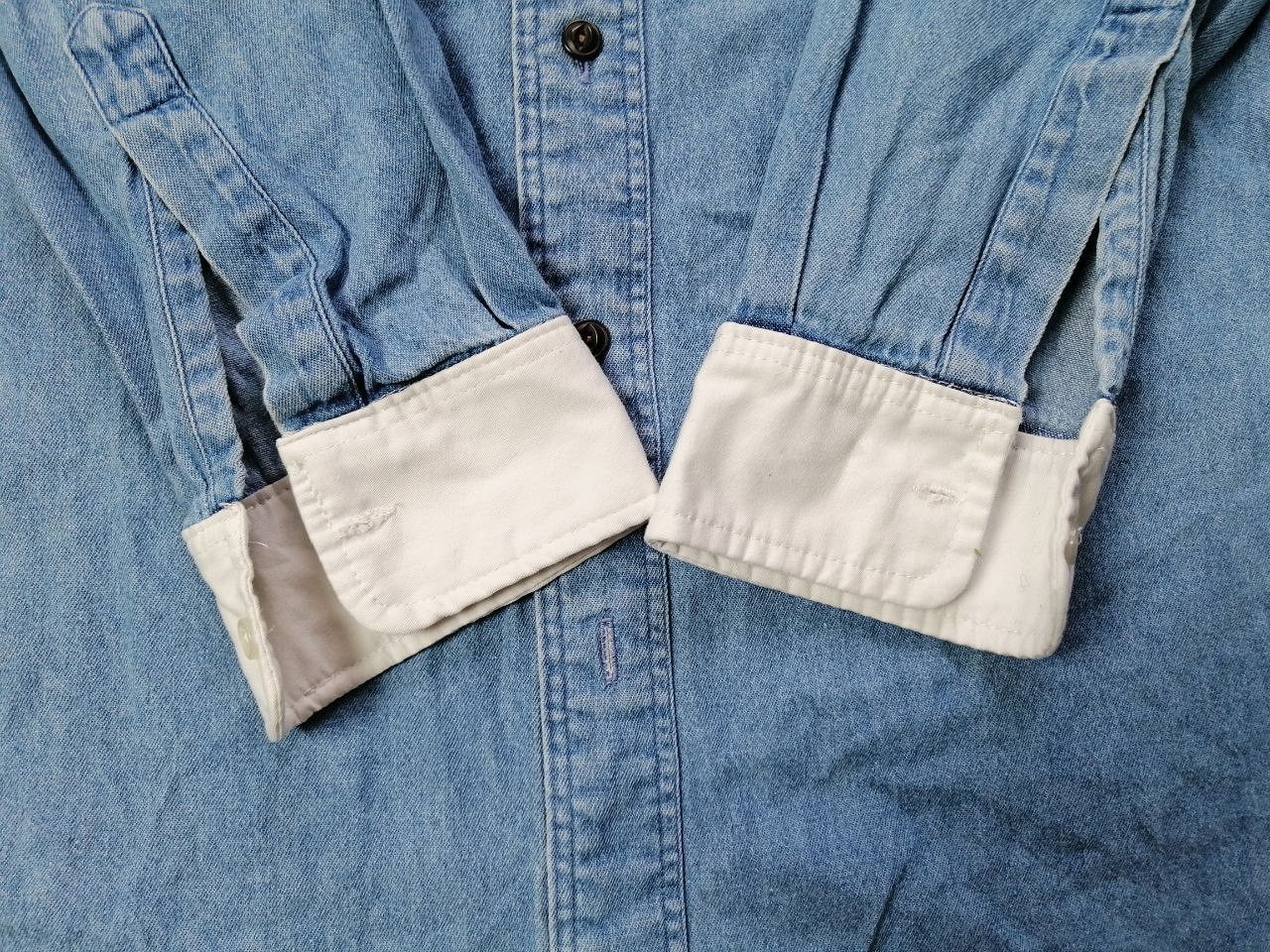 Chaps Ralph Lauren Shirt Ralph Lauren Chaps Home Field Factory Size-S Size US S / EU 44-46 / 1 - 8 Thumbnail