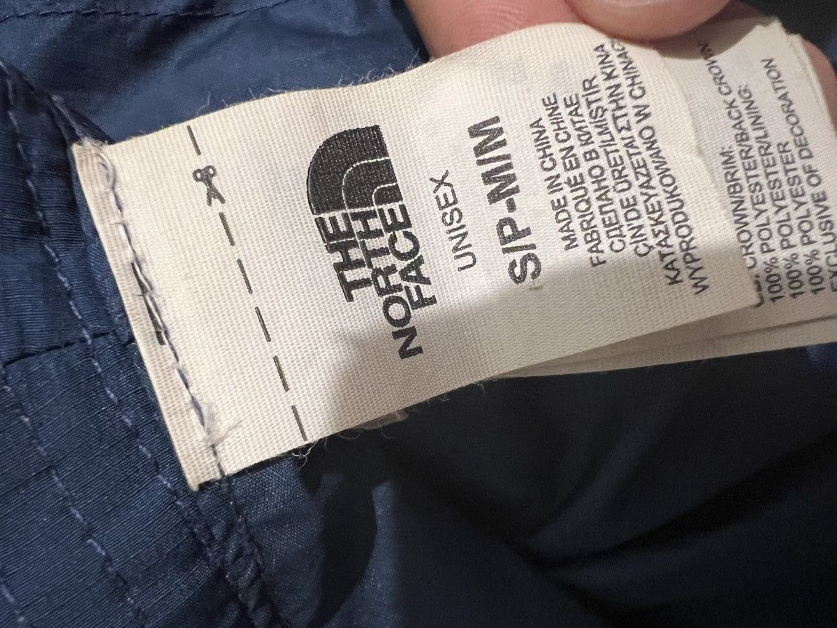 The North Face Hat The North Face Panama Cap Nylon Size ONE SIZE - 4 Thumbnail