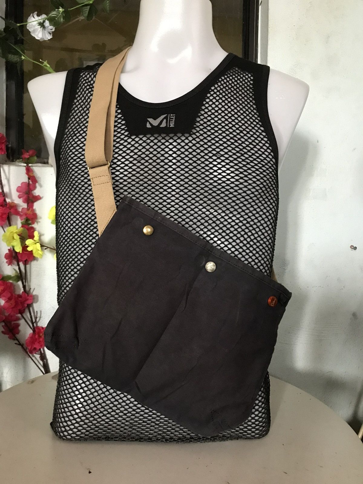 Porter Porter Black Shoulder Size ONE SIZE - 1 Thumbnail