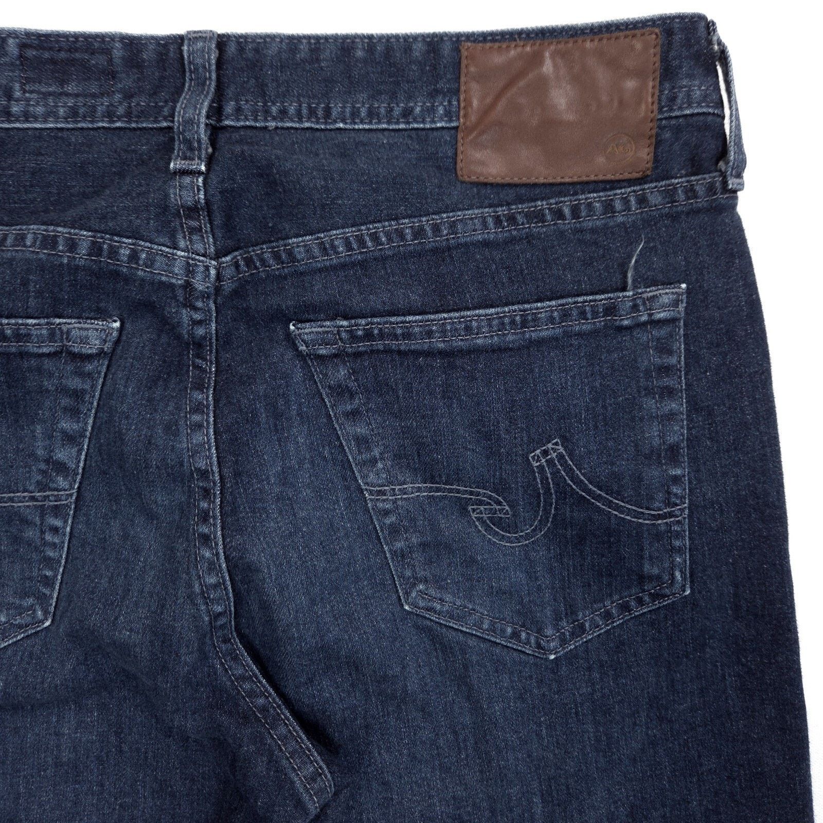 AG Adriano Goldschmied AG Adriano Goldschmied The Protege Jeans Mens 32x26.5 Size US 32 / EU 48 - 9 Thumbnail