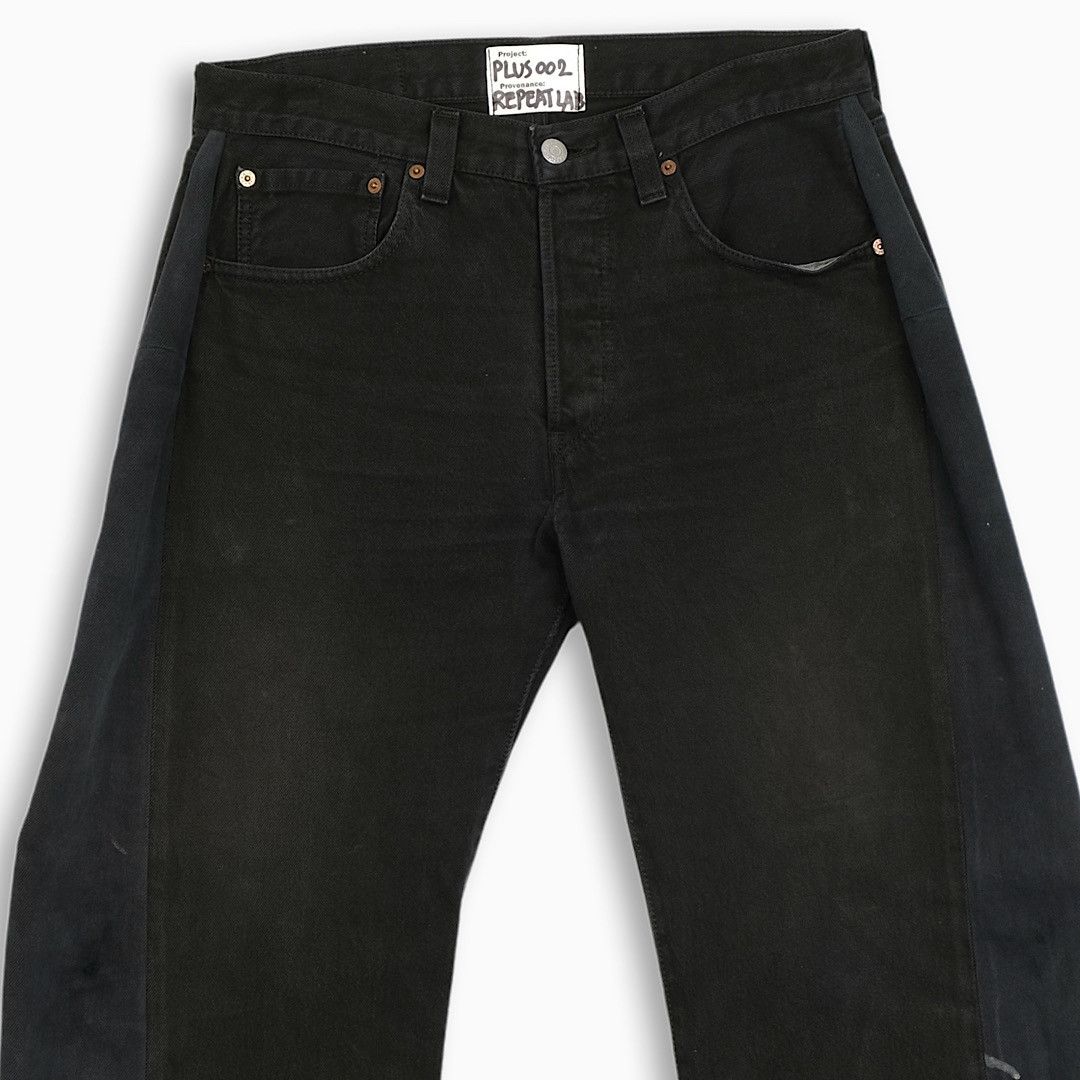 Japanese Brand × Levi's × Vintage REPEAT PLUS 002 31 size (RP002K3202) Size US 31 - 3 Thumbnail
