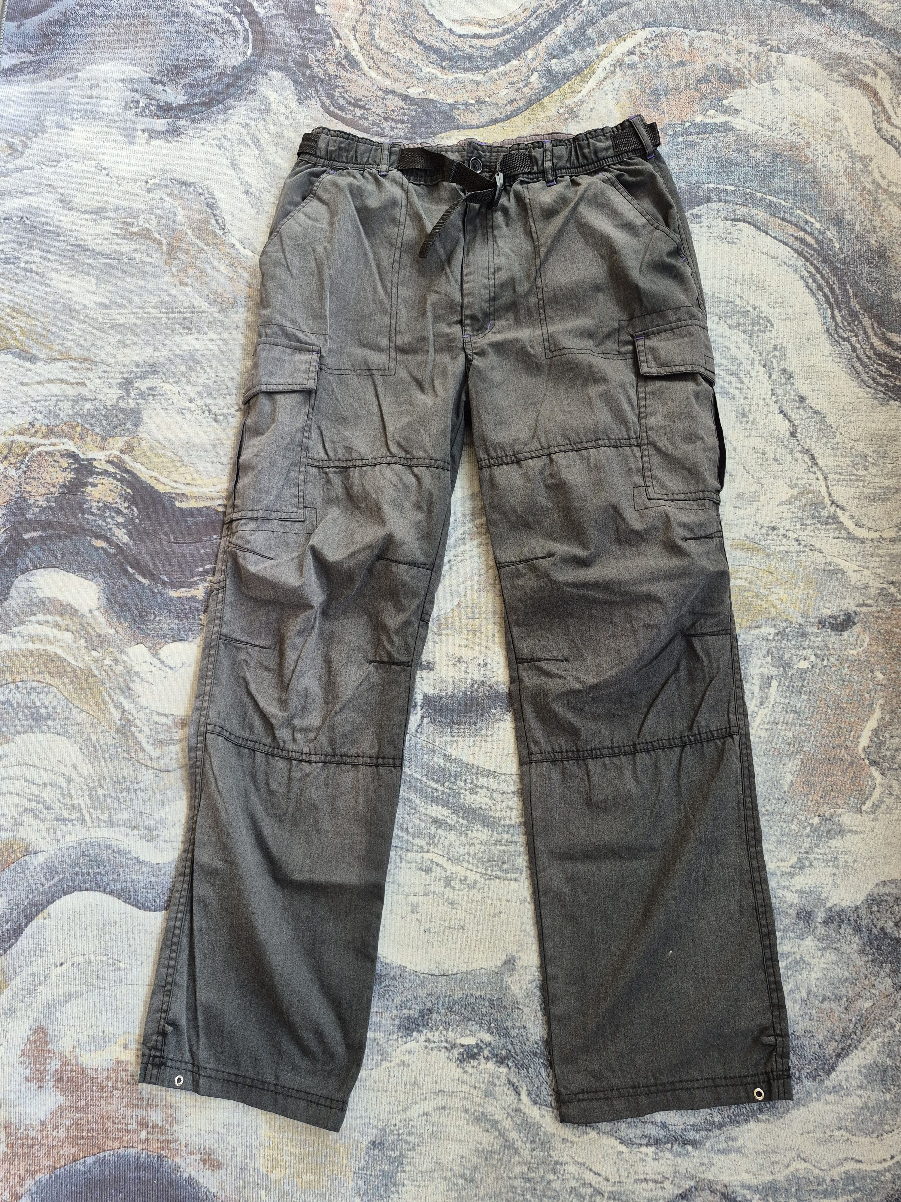 Japanese Brand 🔥 Unbrand Cargo Multipocket Pants Size US 34 / EU 50 - 1 Thumbnail