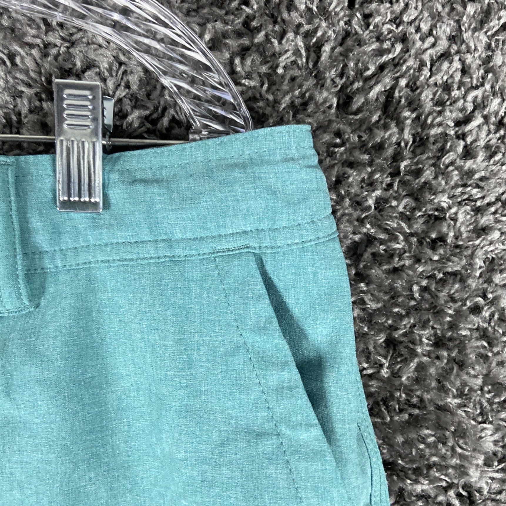 O'Neill O'Neill Hybrid Chino Shorts Men’s 38 Blue Size US 38 / EU 54 - 4 Thumbnail