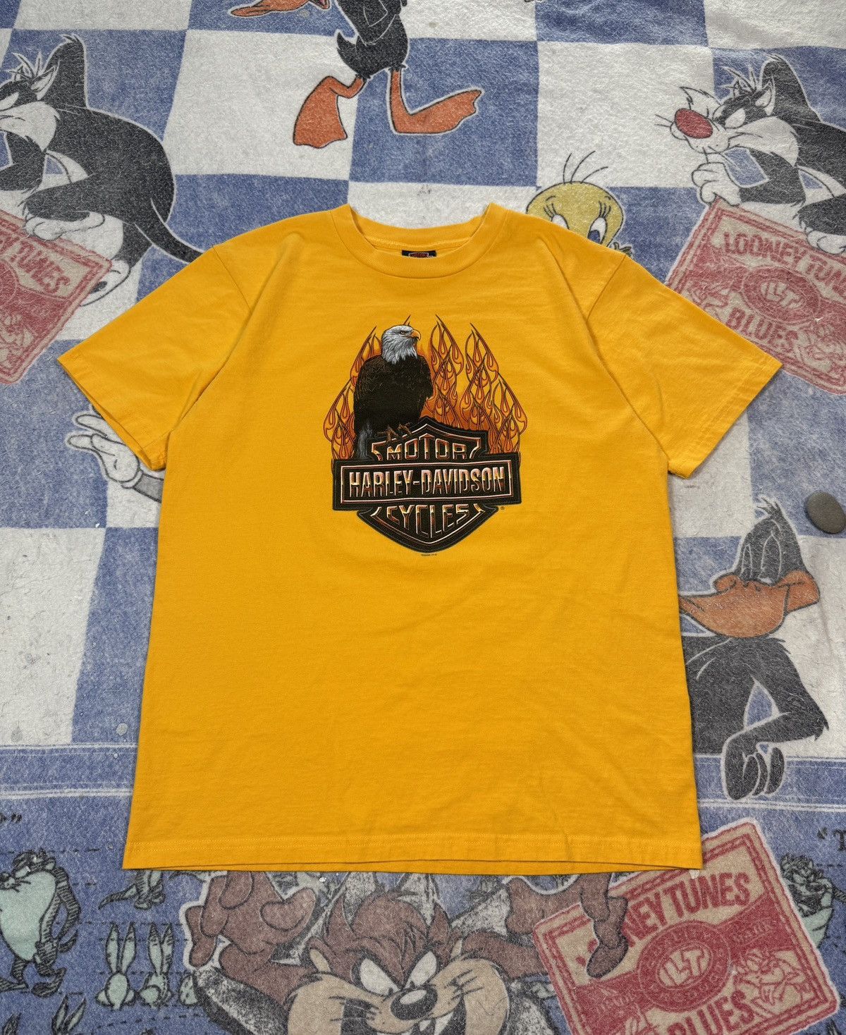 Harley Davidson Harley tee Size US L / EU 52-54 / 3 - 1 Thumbnail