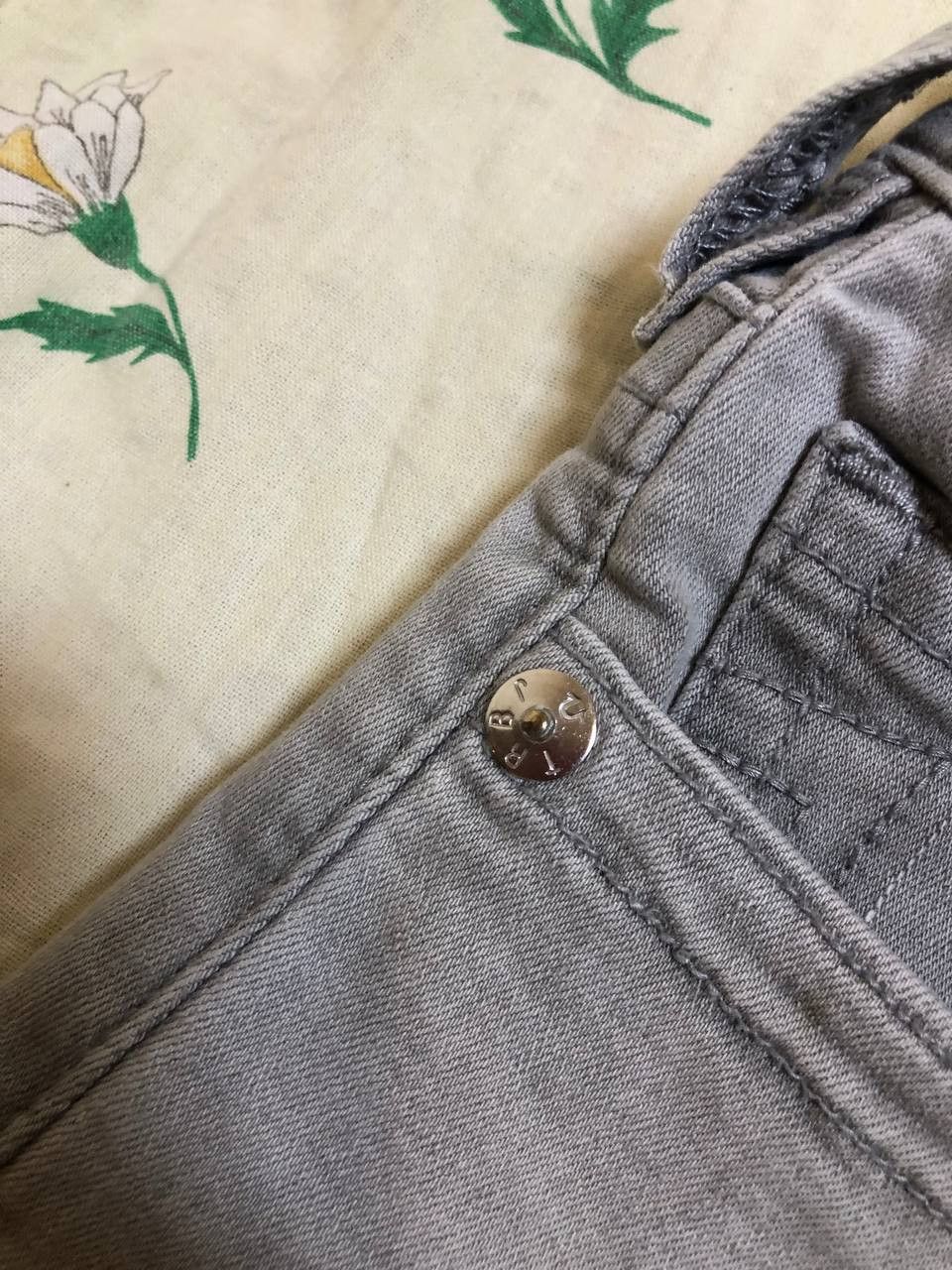 True Religion True Religion Ricky Jeans - Great Condition Size 28" / US 6 / IT 42 - 15 Thumbnail