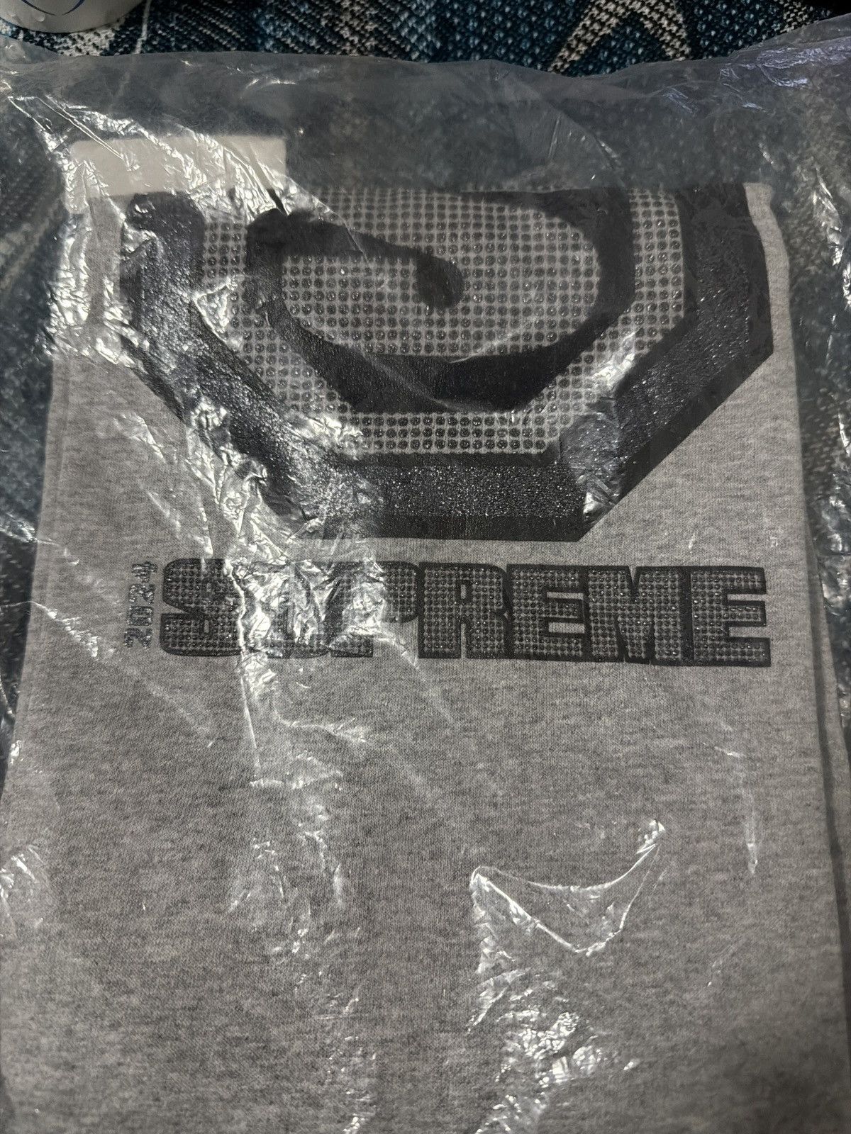 Supreme Supreme Blockbuster Tee FW24 Size US L / EU 52-54 / 3 - 1 Thumbnail
