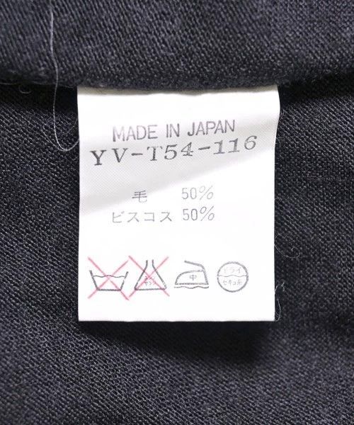 Y's Y's long sleeves Size US L / EU 52-54 / 3 - 7 Thumbnail