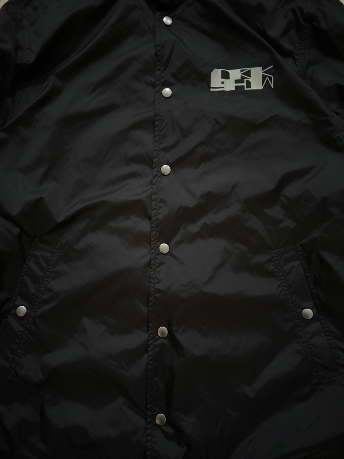 Rick Owens × Rick Owens Drkshdw Drkshdw jacket Size US M / EU 48-50 / 2 - 3 Thumbnail