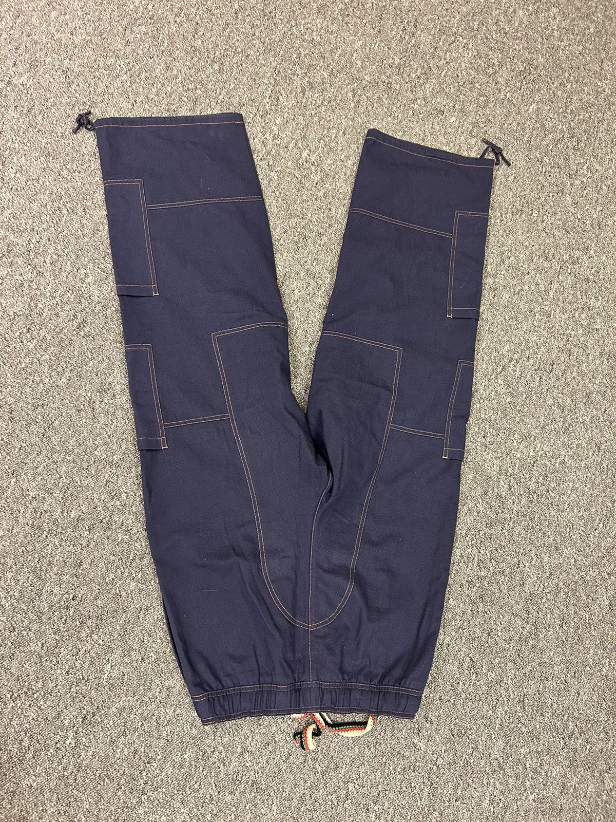 Wales Bonner Wales Bonner cargo pants Size US 33 - 5 Thumbnail