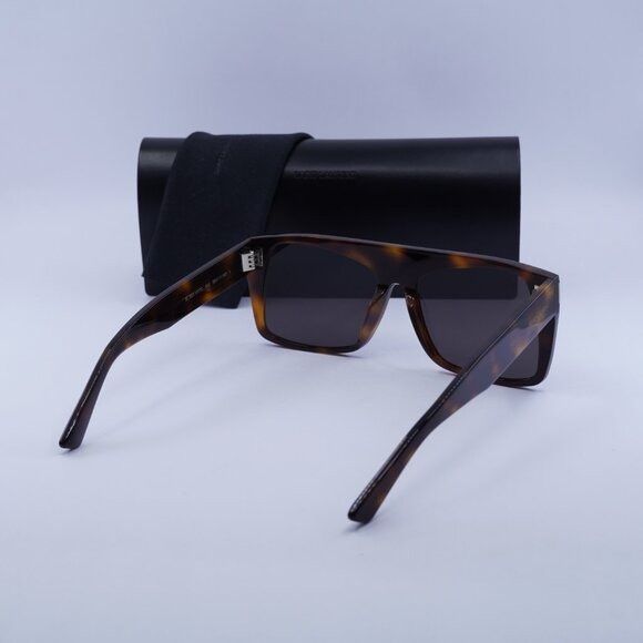 Saint Laurent Paris 🕶️ New Saint Laurent SL651 VITTI 003 Havana Sunglasses Size ONE SIZE - 10 Thumbnail