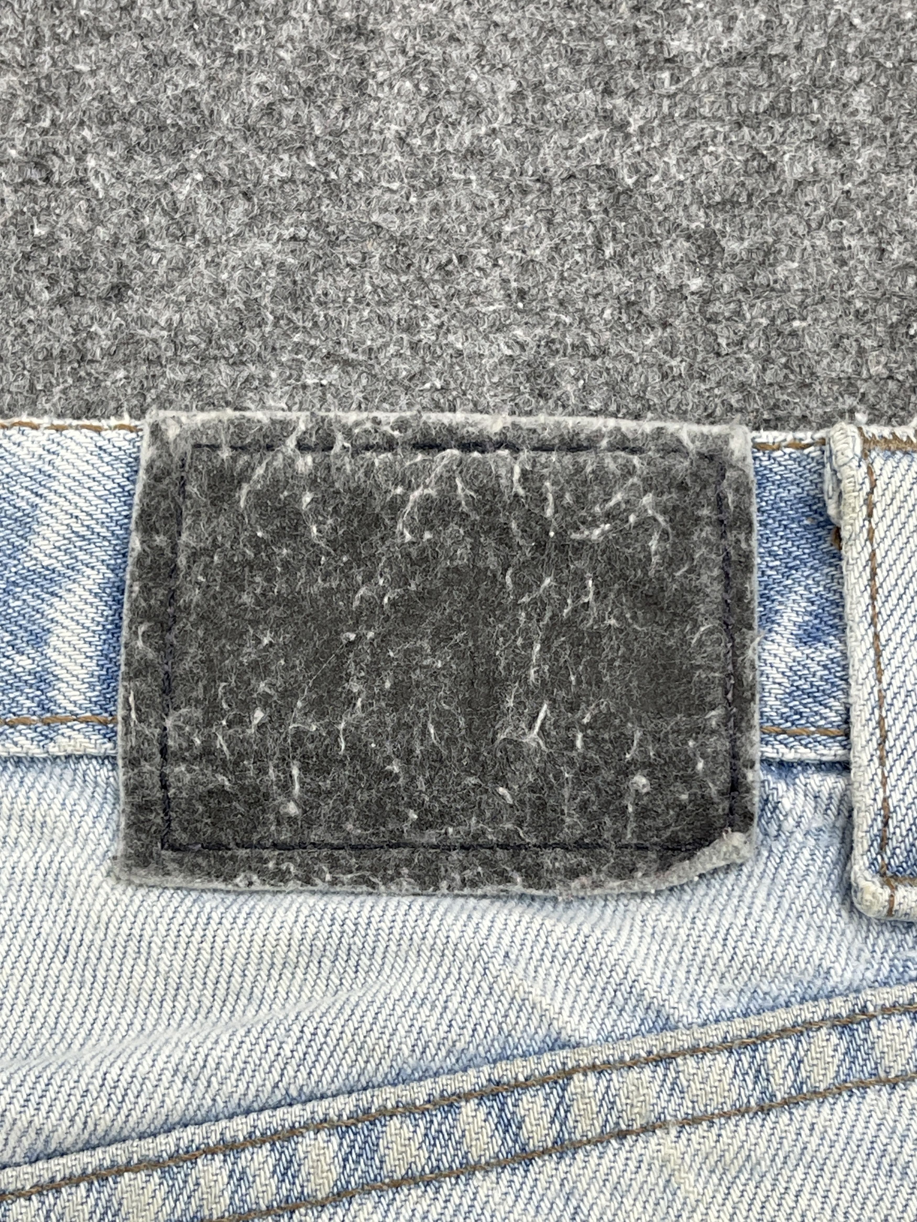 Levi's Vintage 90s Levi's Silver Tab Baggy Light Wash Jeans DP2546 Size US 30 / EU 46 - 5 Thumbnail