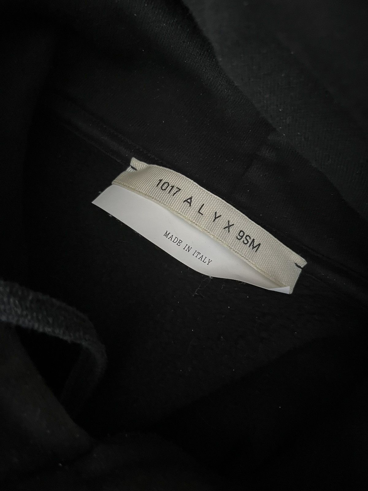 1017 ALYX 9SM × Alyx Alyx Studded Hoodie Size US S / EU 44-46 / 1 - 4 Thumbnail