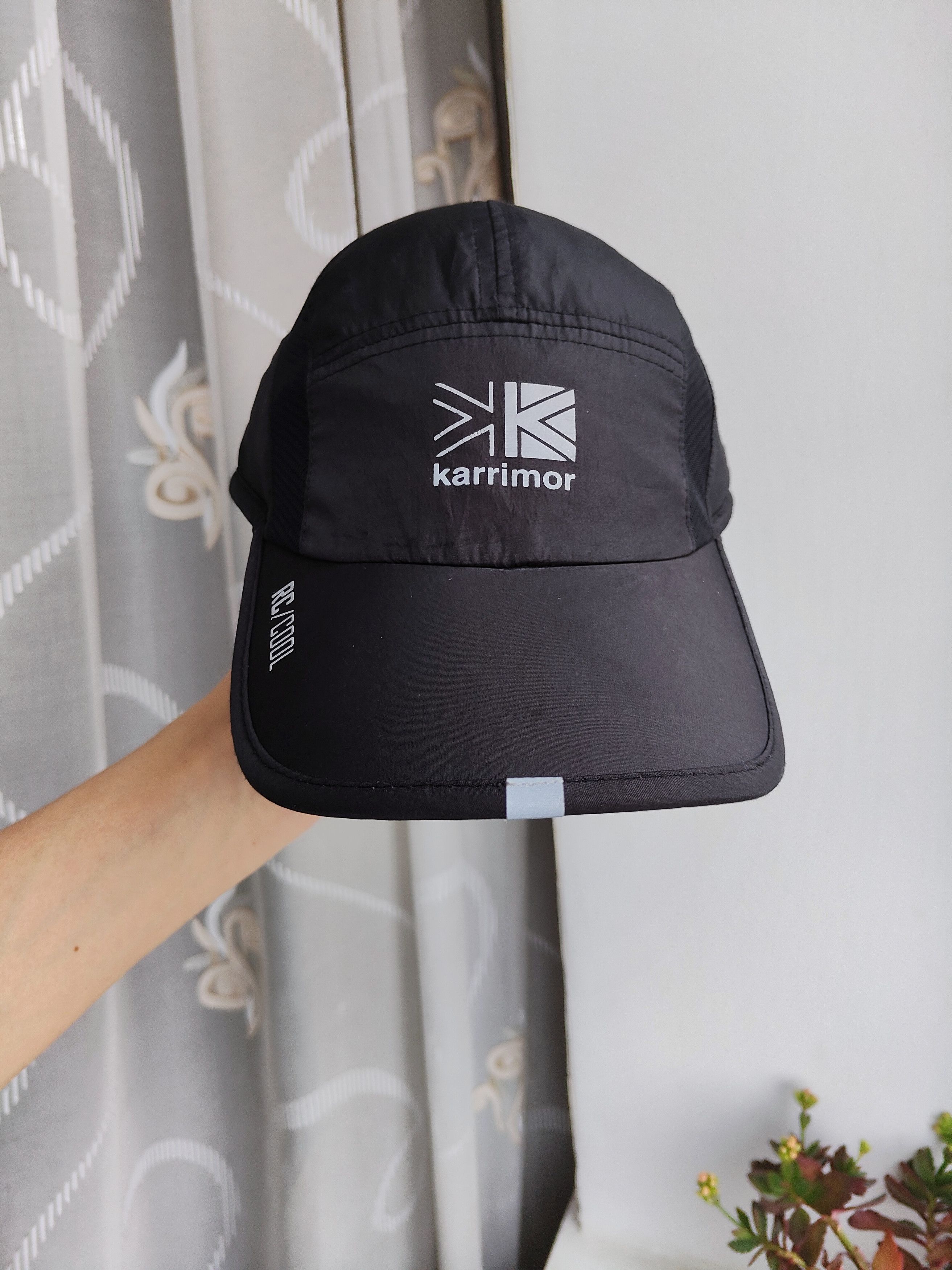 Karrimor Karrimor Cap Race Cool Cap Karrimor Sportswear Cap Size ONE SIZE - 1 Thumbnail
