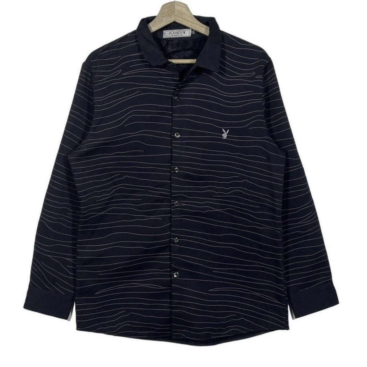 Playboy Playboy flannel nice design Size US M / EU 48-50 / 2 - 1 Thumbnail
