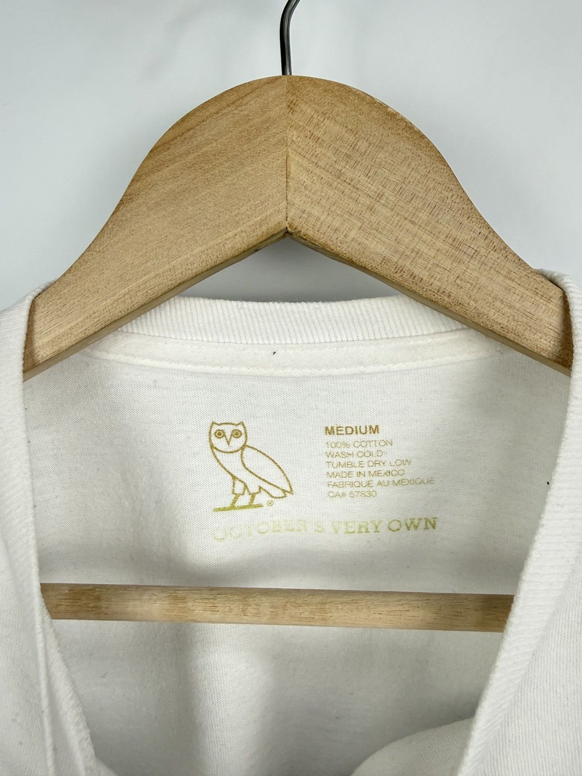 October's Very Own 🇺🇸 OVO October’s Very Own T-Shirt Y2K Rare Retro Hype Size US M / EU 48-50 / 2 - 5 Thumbnail