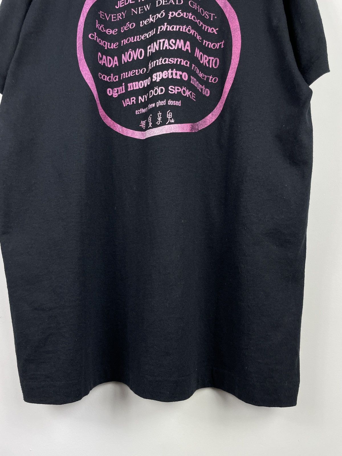 Band Tees × Vintage Vintage 90’s “Every New Dead Ghost” Band T-shirt Size US M / EU 48-50 / 2 - 13 Thumbnail