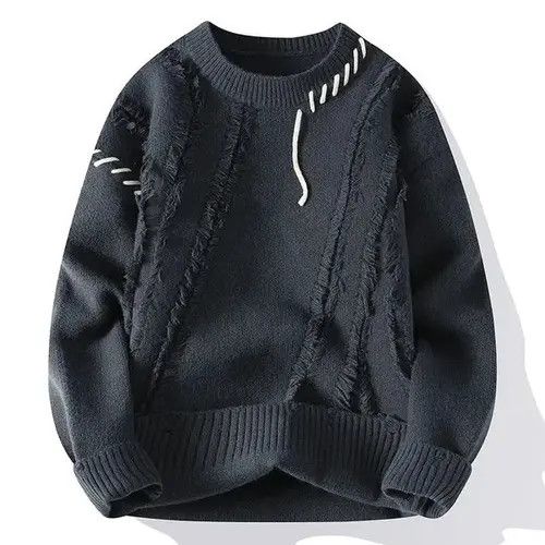New Sweater Men Cashmere