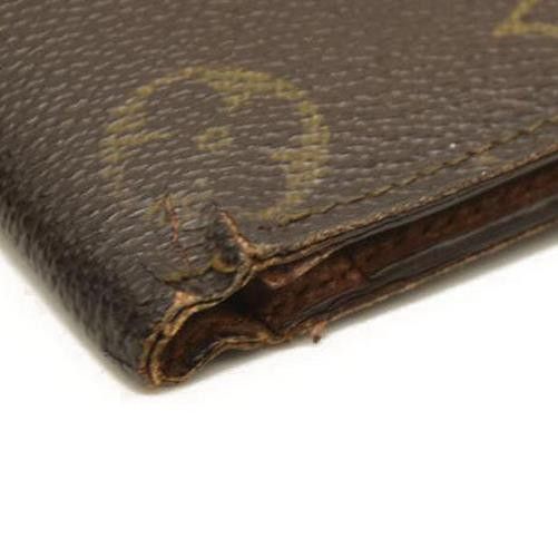 Louis Vuitton Louis Vuitton Monogram Marco Wallet MI888 Size ONE SIZE - 4 Thumbnail