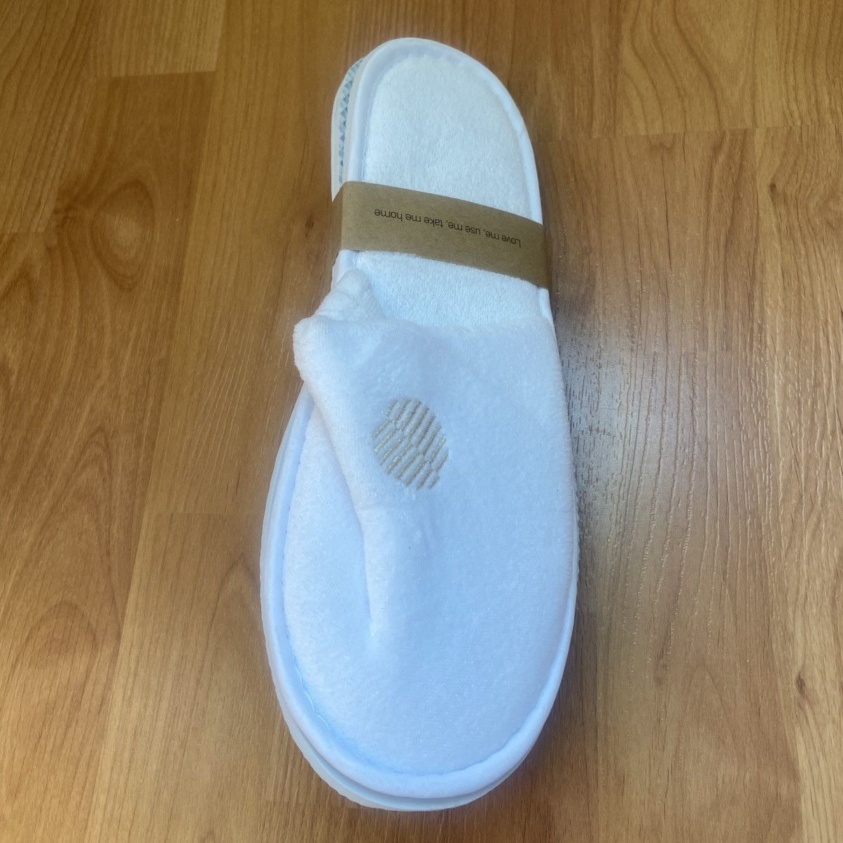 Vintage NWT Pullman Resort & Spa Maldives Logo Slippers Men’s 10ish Size US 10 / EU 43 - 1 Thumbnail