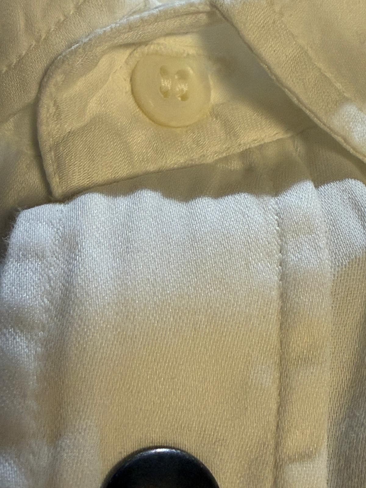 Prada Prada white shirt Size US M / EU 48-50 / 2 - 9 Thumbnail