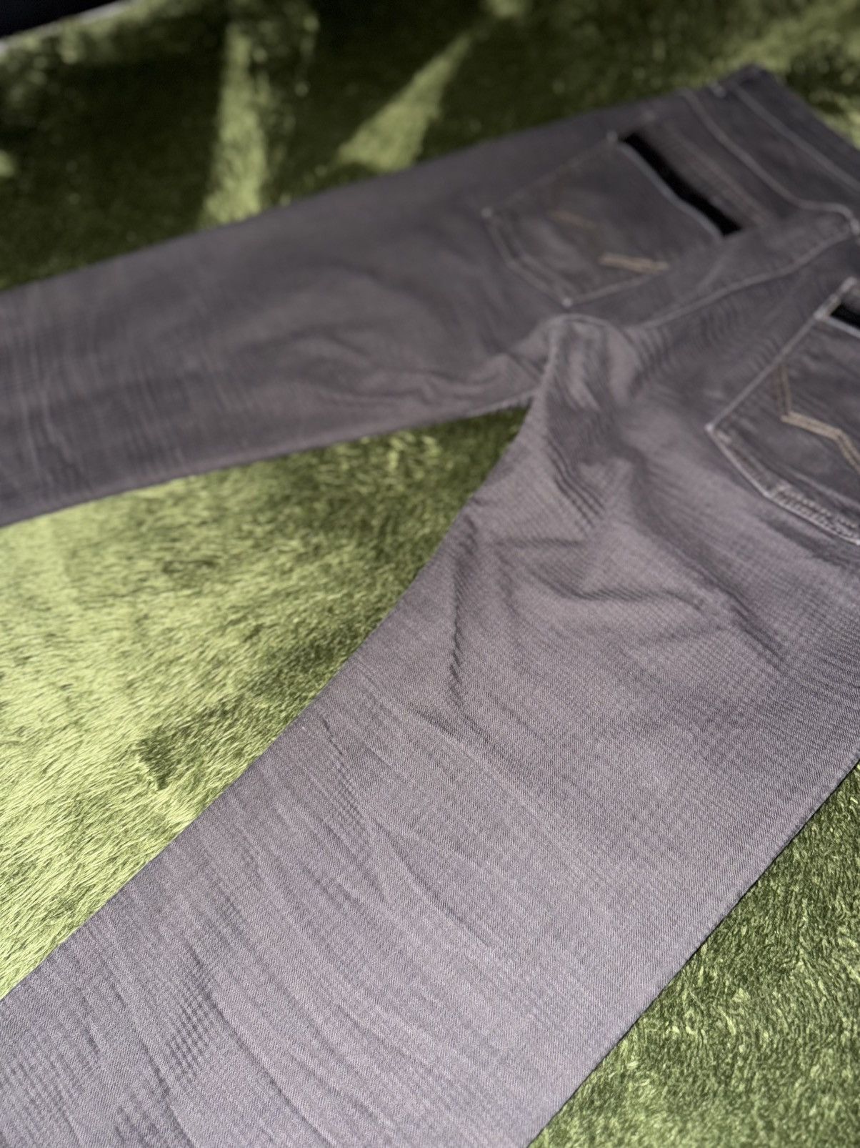 Edwin [33] EDWIN Made in Japan Check Warm Pants Size US 33 - 11 Thumbnail