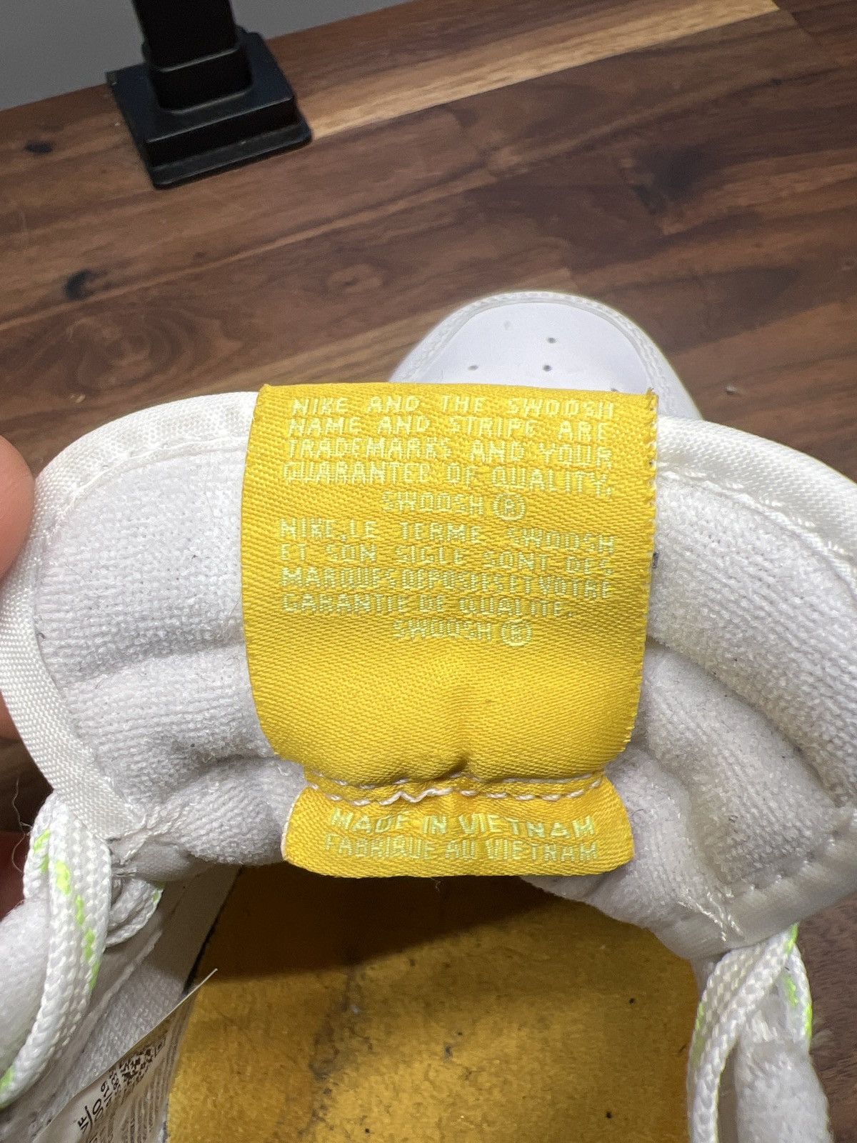 Nike Air Force 1 '07 LV8 'Daisy Pack’ Size US 10.5 / EU 43-44 - 10 Thumbnail