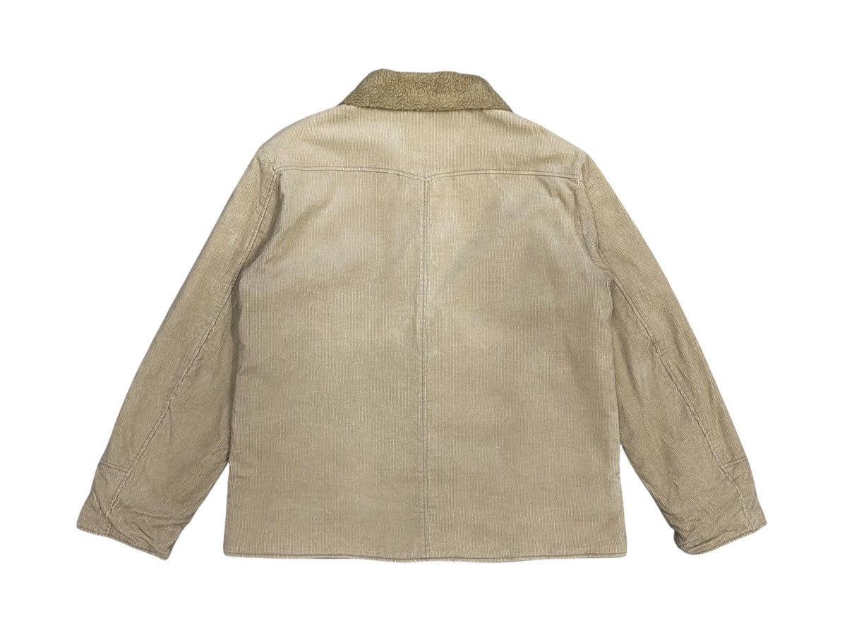 Sugar Cane Vintage Surga Cane Toyo Enterprise Corduroy Ranch Jacket Size US L / EU 52-54 / 3 - 2 Thumbnail