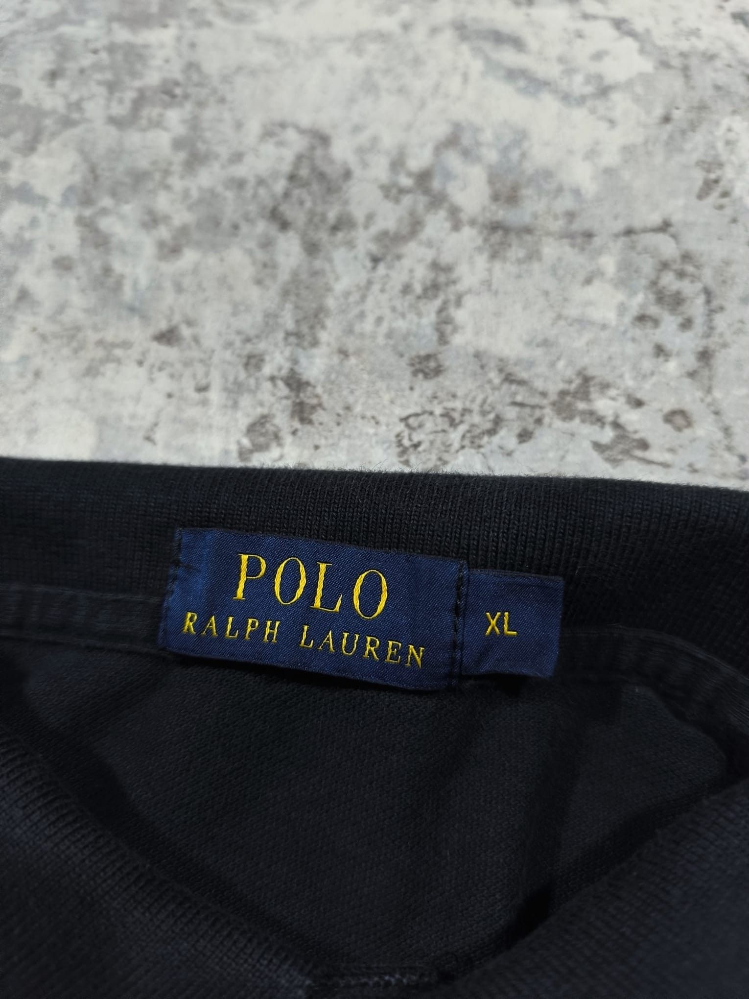Polo Ralph Lauren Vintage polo t shirt Ralph Lauren Size US XL / EU 56 / 4 - 3 Thumbnail