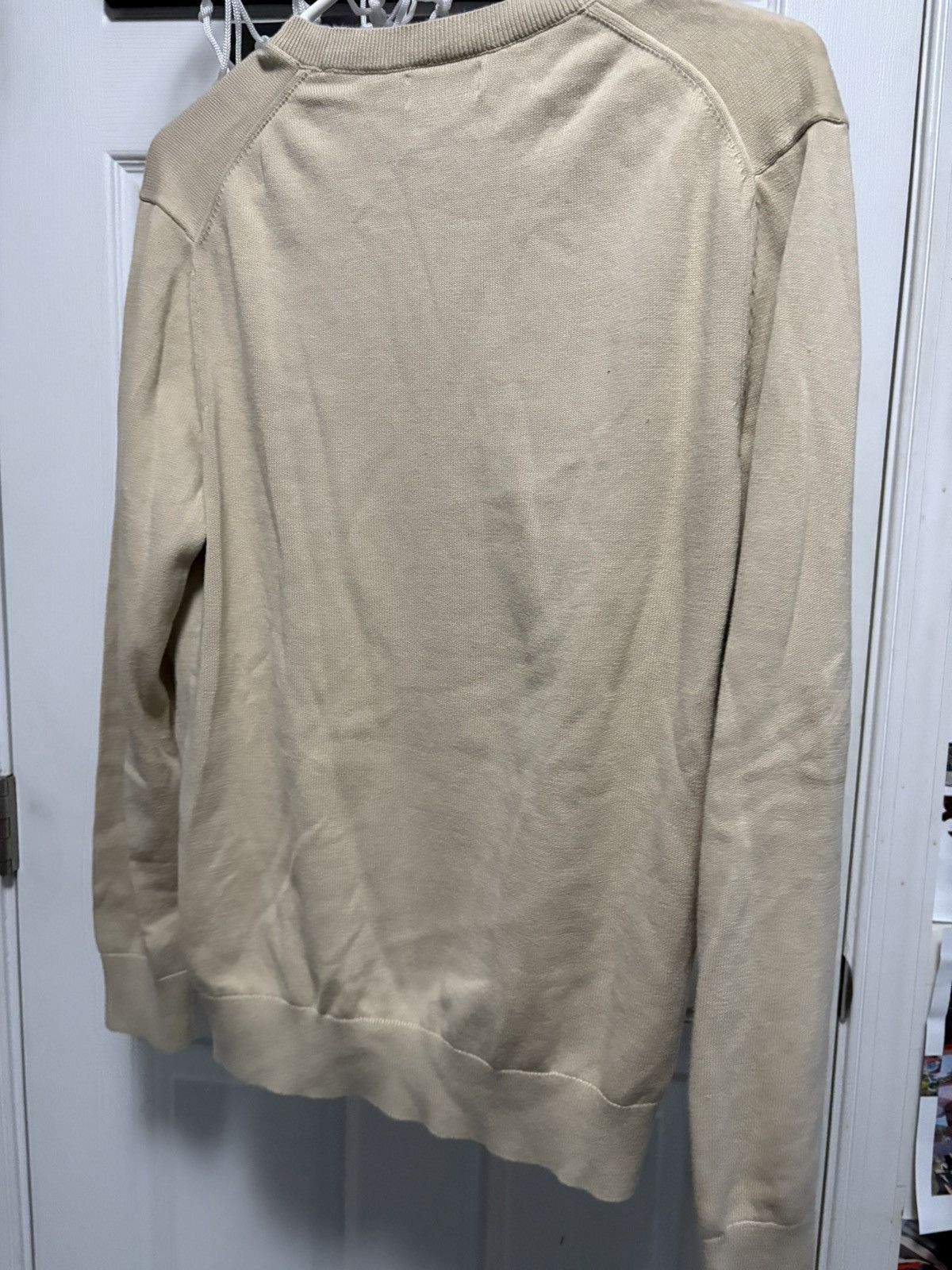 Calvin Klein Calvin Klein Crewneck/Thermal Longsleeve Size US M / EU 48-50 / 2 - 3 Thumbnail
