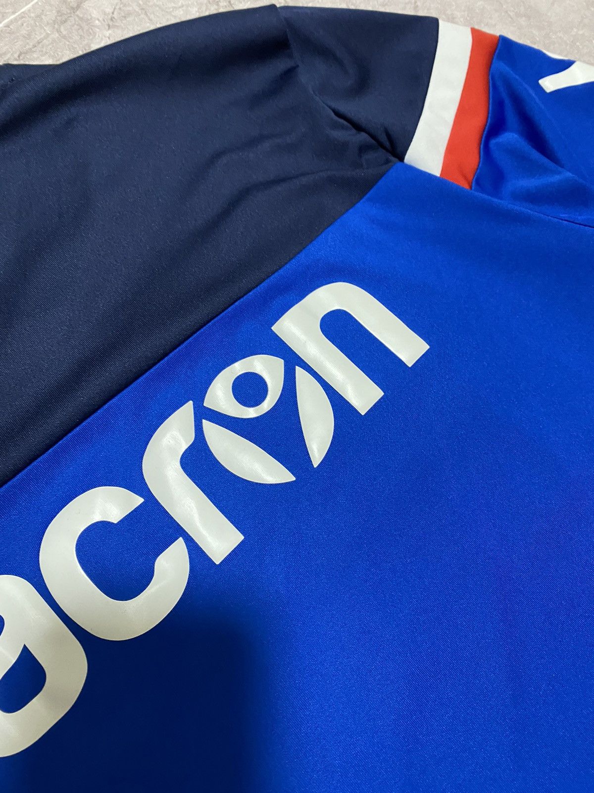 Macron Macron Stoke City The Potters Home Soccer Football Jersey Size US XL / EU 56 / 4 - 22 Thumbnail