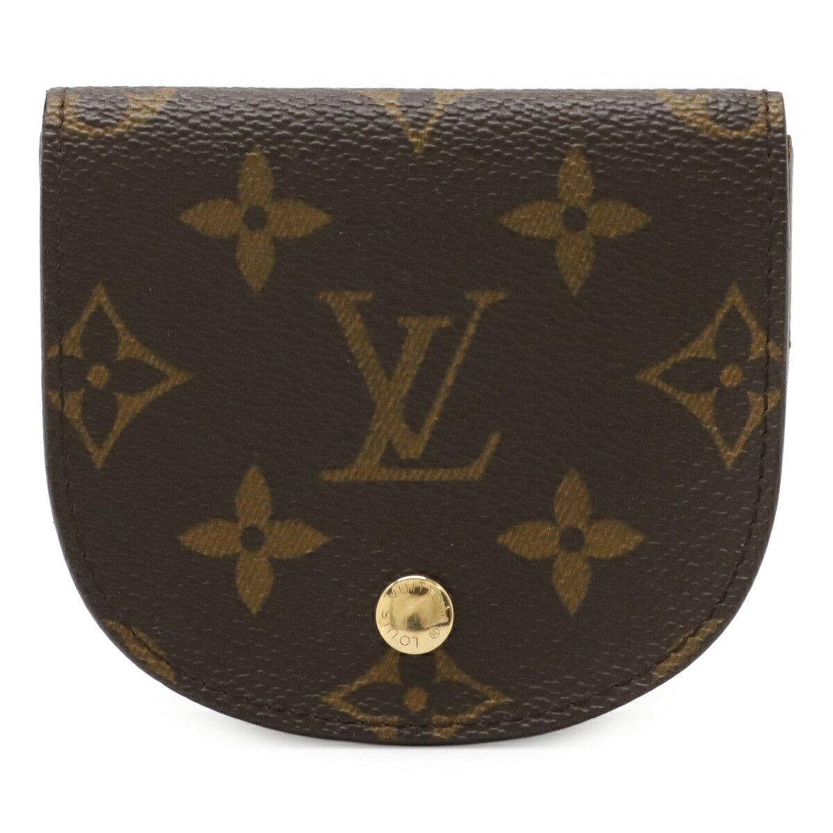 Louis Vuitton Louis Vuitton Louis Vuitton Monogram Coin Case Canvas Coin Case M61970 DUTY FREE for USA Size ONE SIZE - 1 Thumbnail