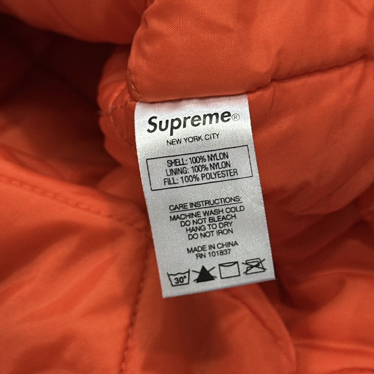 Supreme Supreme Stars Puffy Jacket Size US M / EU 48-50 / 2 - 4 Thumbnail