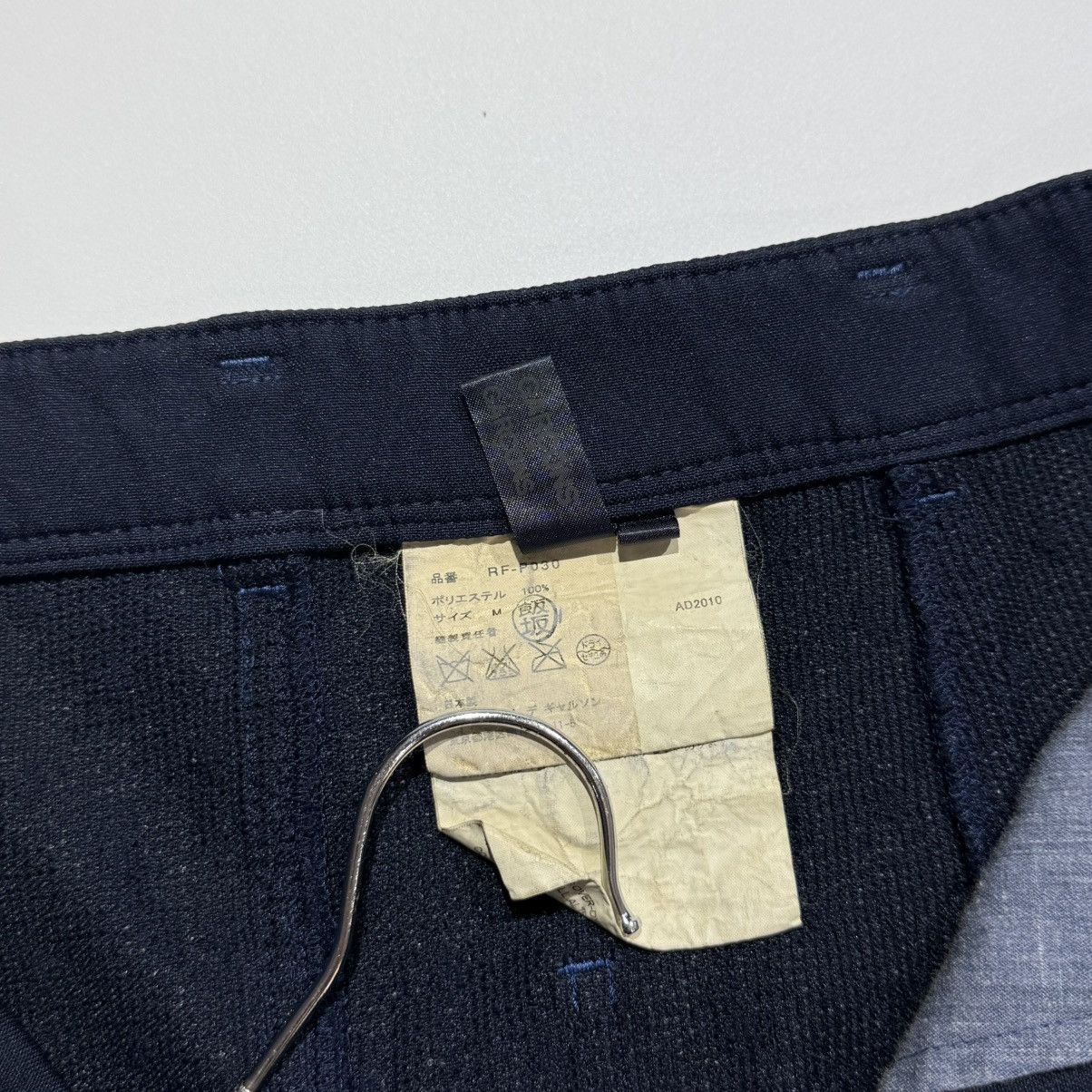 Comme des Garcons Comme des Garçons AD2010 Drop Crotch Pants Size US 32 / EU 48 - 8 Thumbnail