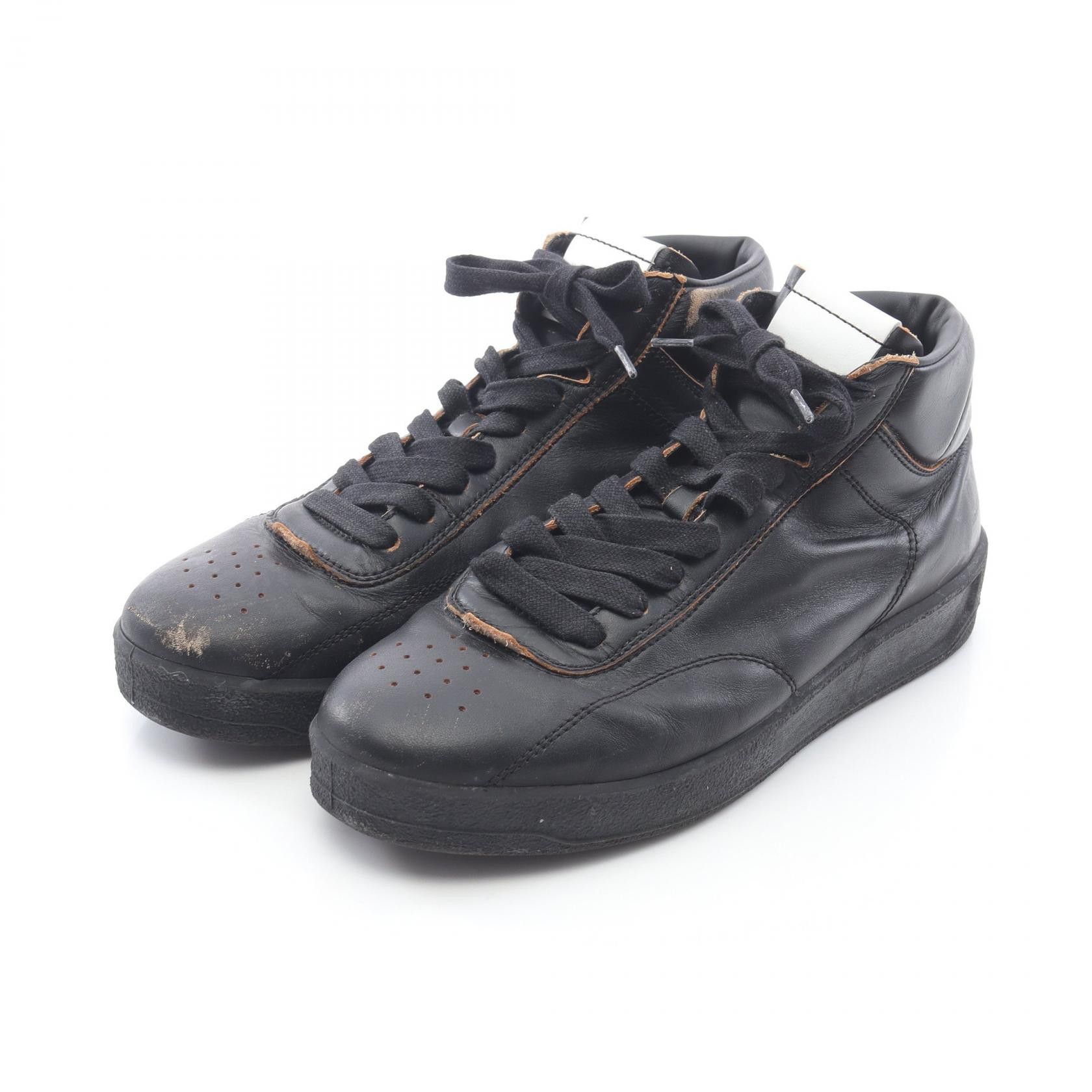 Jil Sander Jil Sander Jil Sander Sneaker Leather Sneaker Leather Shoes Size ONE SIZE - 1 Thumbnail