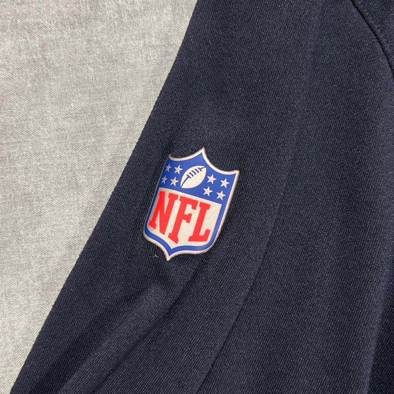 Nike Nike Chicago Bears NFL athletic cut long sleeve shirt mens S Size US S / EU 44-46 / 1 - 4 Thumbnail