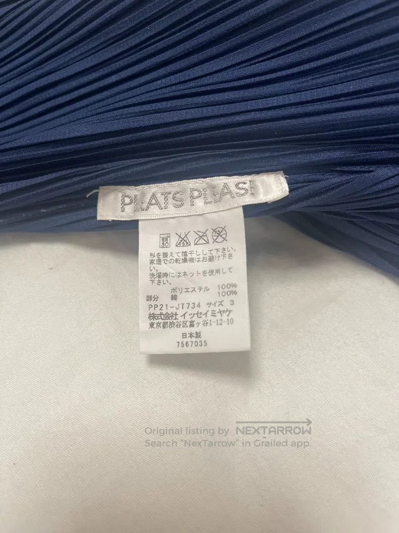 Issey Miyake Issey Miyake Denim Patchwork Embroidered Sleeveless Dress Size M / US 6-8 / IT 42-44 - 4 Thumbnail