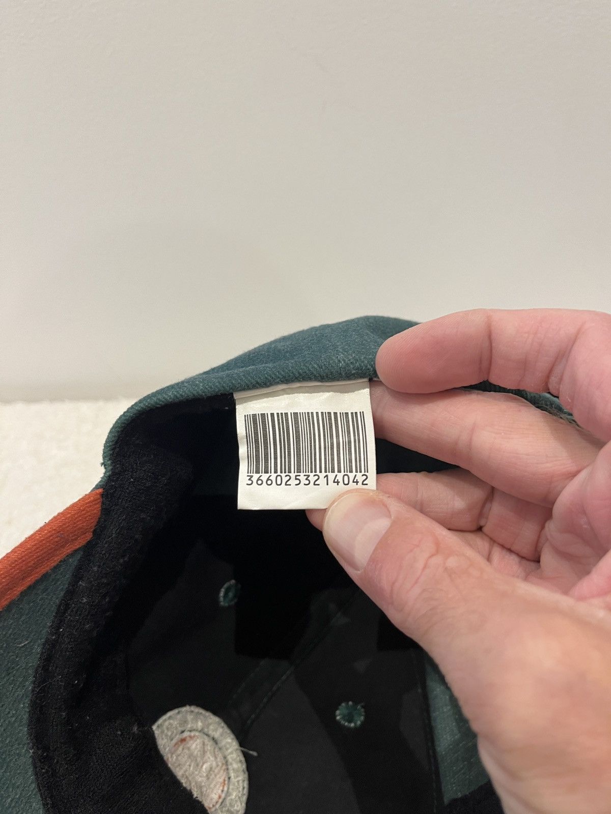 Vintage Roland Garros vintage 90´s cap Size ONE SIZE - 11 Thumbnail