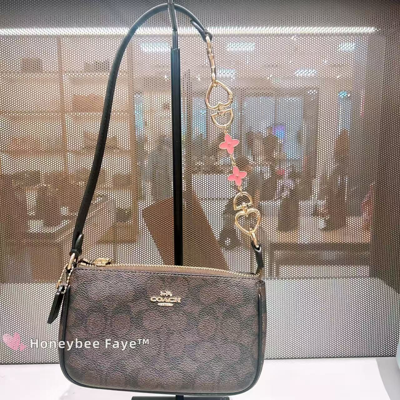 Coach NWT Coach Nolita 19 In Signature Canvas CW426 Size ONE SIZE - 2 Thumbnail